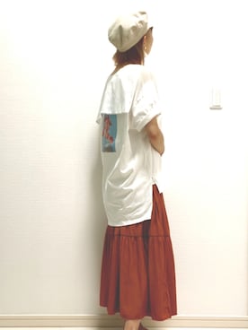 mii♡さん（レディース・160cm）の夏コーディネート