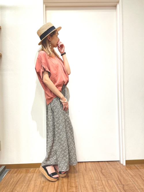 Mii Ikkaの帽子を使ったコーディネート Wear