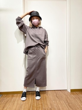 mii♡さん(レディース・160cm)の秋コーディネート