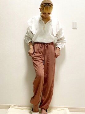mii♡さん（レディース・160cm）の夏コーディネート