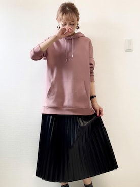 mii♡さん（レディース・160cm）の秋コーディネート
