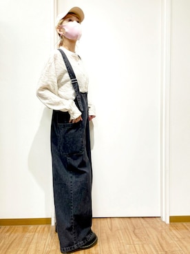 mii♡さん（レディース・160cm）の秋コーディネート