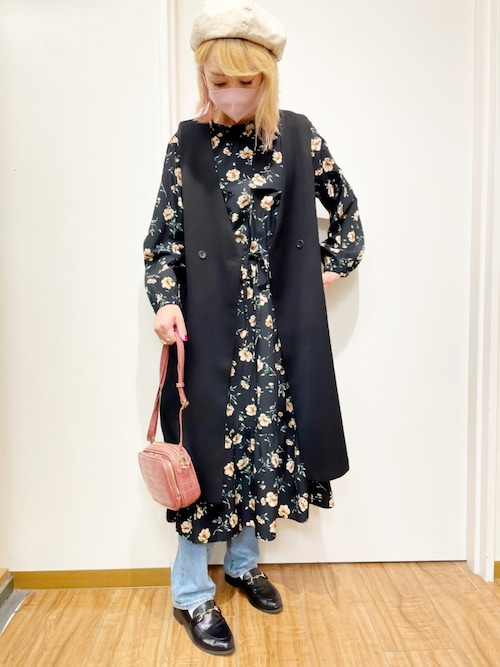 Mii Ikkaのワンピースを使ったコーディネート Wear