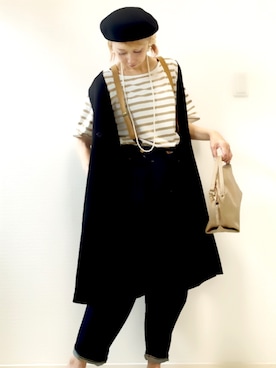 mii♡さん（レディース・160cm）の夏コーディネート