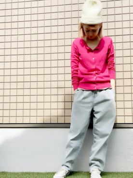 mii♡さん（レディース・160cm）の秋コーディネート