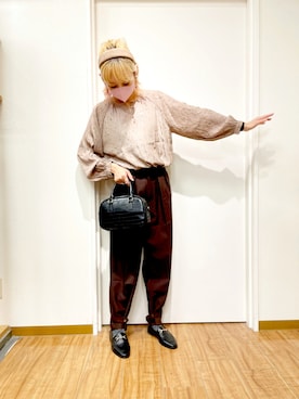 mii♡さん(レディース・160cm)の秋コーディネート