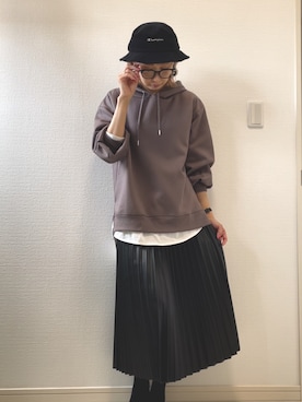 mii♡さん(レディース・160cm)の秋コーディネート