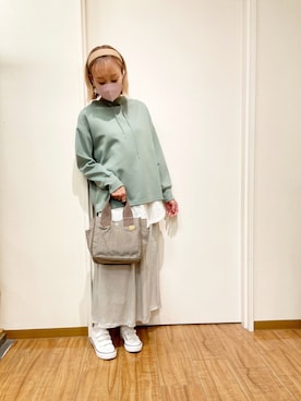 mii♡さん(レディース・160cm)の秋コーディネート