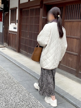 anbさん(レディース・158cm)の夏コーディネート