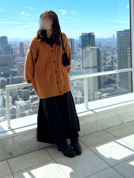 anbさん（レディース・158cm）の夏コーディネート