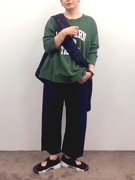 さとちゃんさんのコーディネート