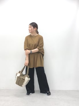 さとちゃんさんのコーディネート