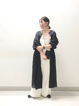 さとちゃんさんの（無印良品 | ムジルシリョウヒン）を使ったコーディネート