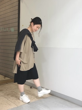 さとちゃんさんのコーディネート