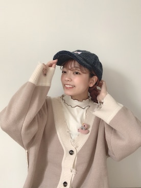 まぐ🐥さん（レディース・156cm）の秋コーディネート