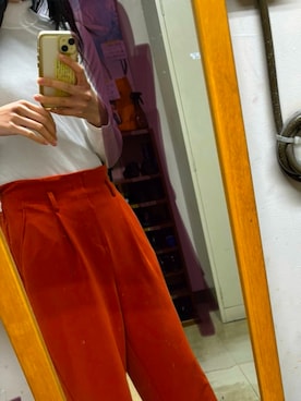 ながもり夏実さんのコーディネート