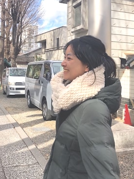 ながもり夏実さんのコーディネート