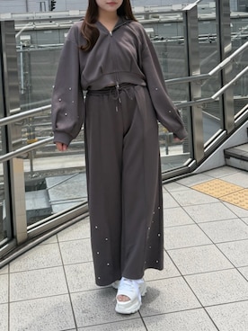 aikoさん（レディース・158cm）の夏コーディネート