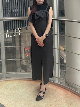 aikoさん（レディース・158cm）の夏コーディネート