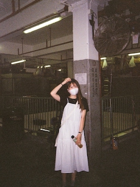 ☾︎ ᴀ ɢ ɴ ᴇ s ⊹*さんのコーディネート