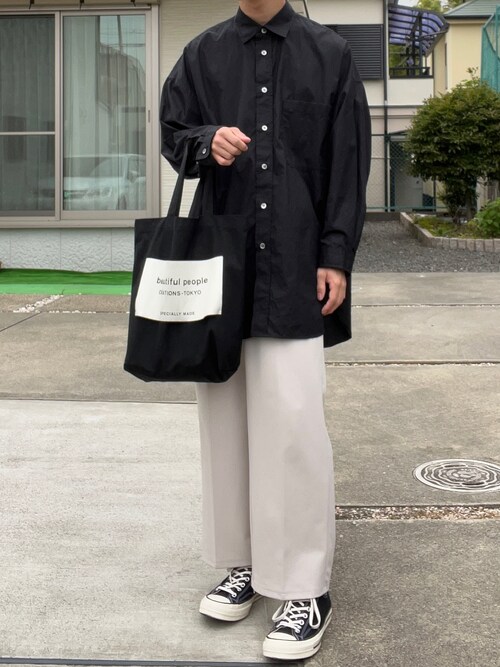 ミノさんのコーディネート