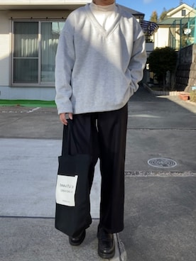 ミノさんのコーディネート