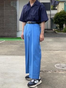 ミノさんのコーディネート