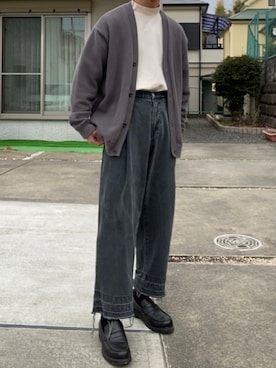 ミノさんのコーディネート