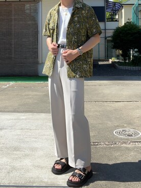 ミノさんのコーディネート