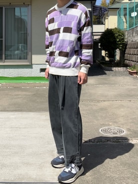 ミノさんのコーディネート