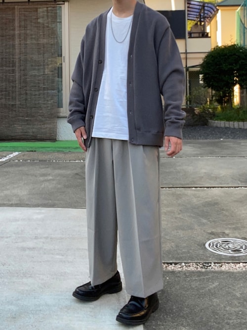 ミノさんのコーディネート