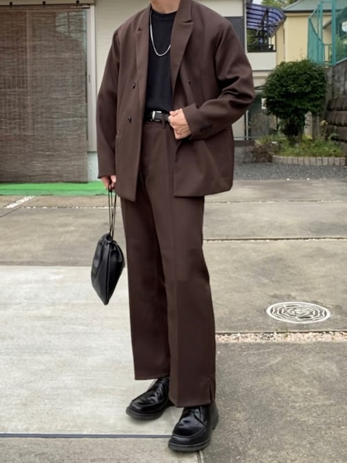 ミノさんのコーディネート