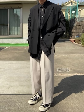 ミノさんのコーディネート