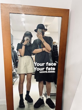 𝐒𝐀𝐌𝐀𝐍 ☽さんのコーディネート