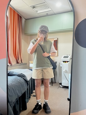 𝐒𝐀𝐌𝐀𝐍 ☽さんのコーディネート