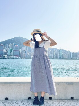 𝐒𝐀𝐌𝐀𝐍 ☽さんのコーディネート