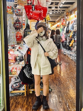 𝐒𝐀𝐌𝐀𝐍 ☽さんのコーディネート