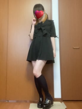 「DearMyLove」｜Rさん（レディース・158cm）の春コーディネート