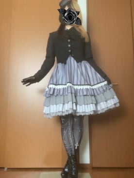 「NO.S PROJECT」｜Rさん（レディース・158cm）の秋コーディネート