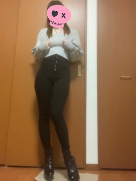 「RESEXXY」｜「アイテム（アンサンブル）」を使った、Rさん（レディース・158cm）の秋コーディネート