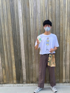 みゃーたさんのコーディネート