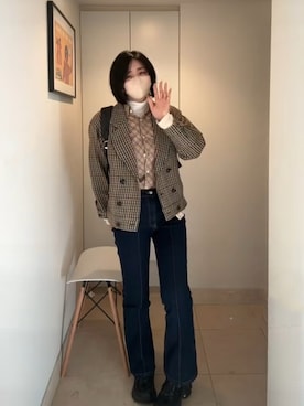 しゅせさんのコーディネート