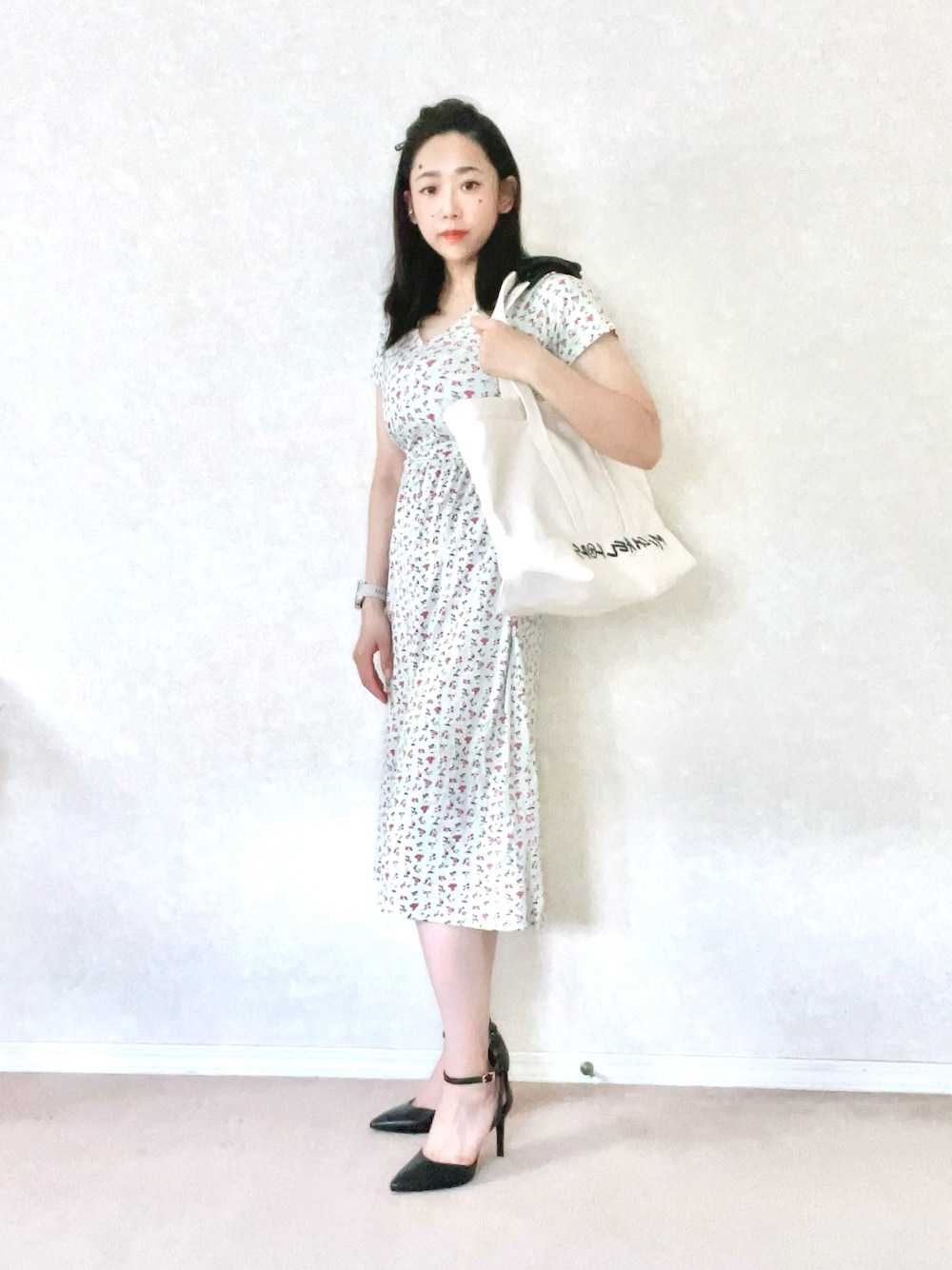 しゅせ|UNIQLO and PAUL&JOEのワンピース/ドレスを使った