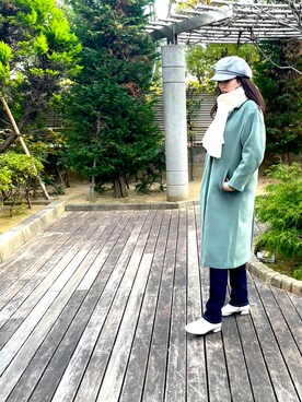 ゆさんのコーディネート