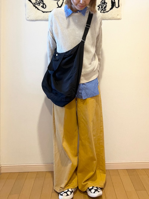 2WAY バッグ【COMME des GARCONS HOMME】 COMME des GARCONS HOMME 2WAY BAG ブラック
