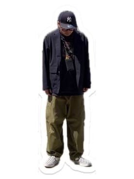 inagooさん(メンズ・165cm)の春コーディネート