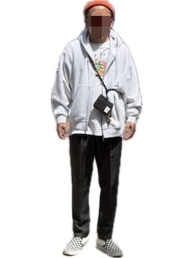 inagooさん(メンズ・165cm)の春コーディネート