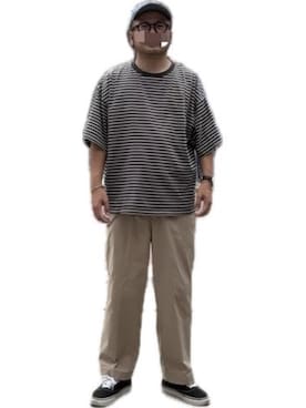 inagooさん(メンズ・165cm)の夏コーディネート