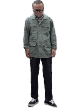 inagooさん（メンズ・165cm）の夏コーディネート