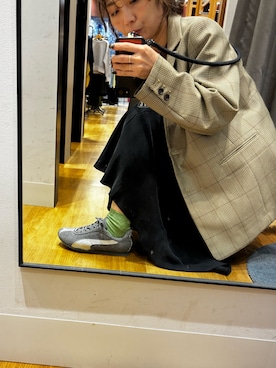 yusuさん(レディース・153cm)の秋コーディネート